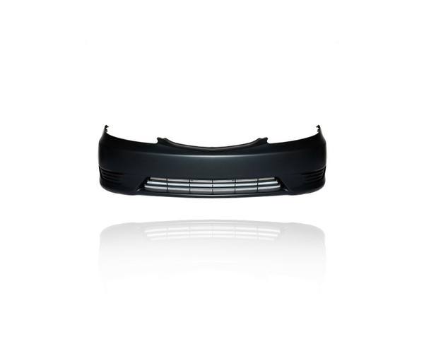 Bumper Cover For 5211906909 05-06 Toyota Camry-LE (USA Built) - Front, Primed, Without Foglamp Hole