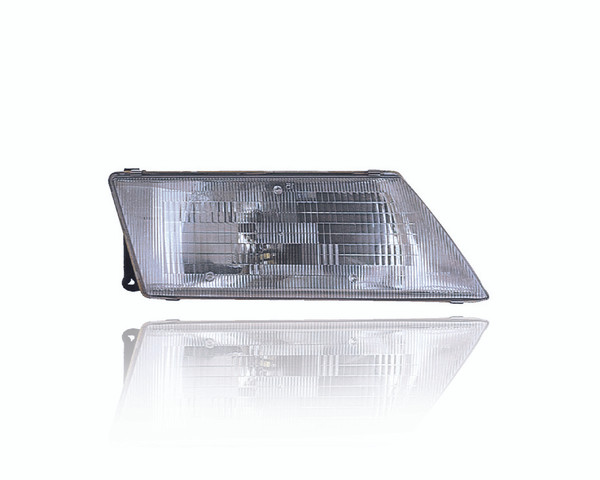 Headlight Assembly - Compatible/Replacement for '95-98 Nissan Sentra, 95-97 200sx - Right Hand - Passenger - 260101M325
