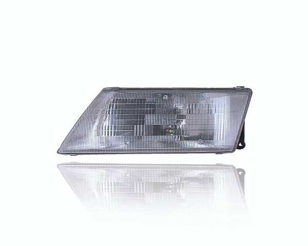 Headlight Assembly - Compatible/Replacement for '95-98 Nissan Sentra, 95-97 200sx - Left Hand - Driver - 260601M325
