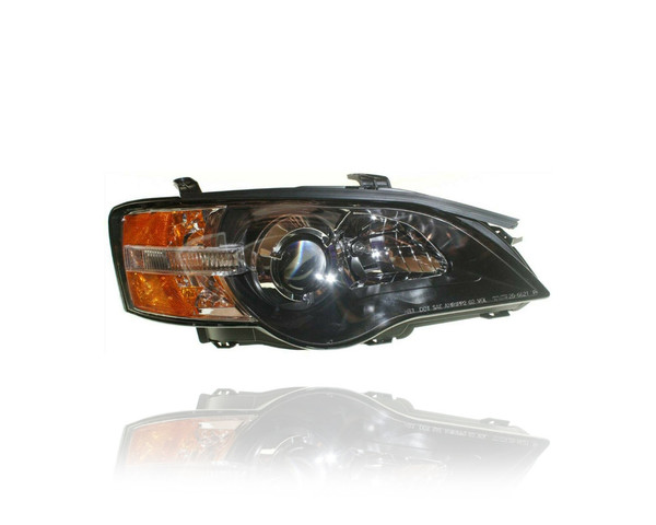 Headlight Assembly - Compatible/Replacement for '05-05 Subaru Legacy/Outback - Right Hand - Passenger - 84001AG10B