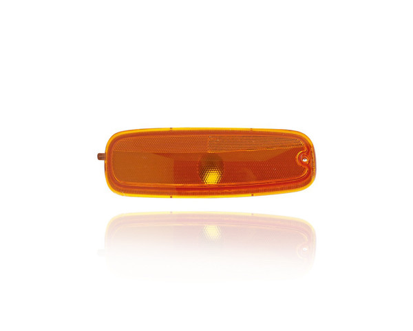 Side Marker Light - Compatible/Replacement for '96-02 Chevrolet Express GMC Savana Van - Left Hand - Driver - 5977275