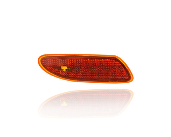 Side Marker Light - Compatible/Replacement for '01-07 Mercedes-Benz 203 C-Class Sedan, 02-05 Wagon - Right Hand - Passenger - 203820072164