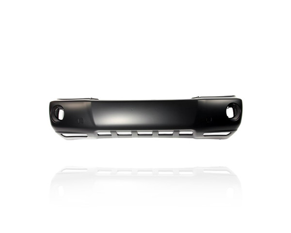 Bumper Cover For 5211948900 01-03 Toyota Highlander - Front, Primed