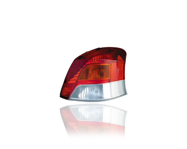 Tail Light - Compatible/Replacement for '09-11 Toyota Yaris Hatchback - Right Hand - Passenger - 8155152780
