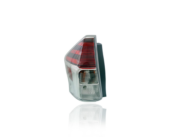 Tail Light - Compatible/Replacement for '15-18 Toyota Prius V - Left Hand - Driver - 8156147272 - CAPA