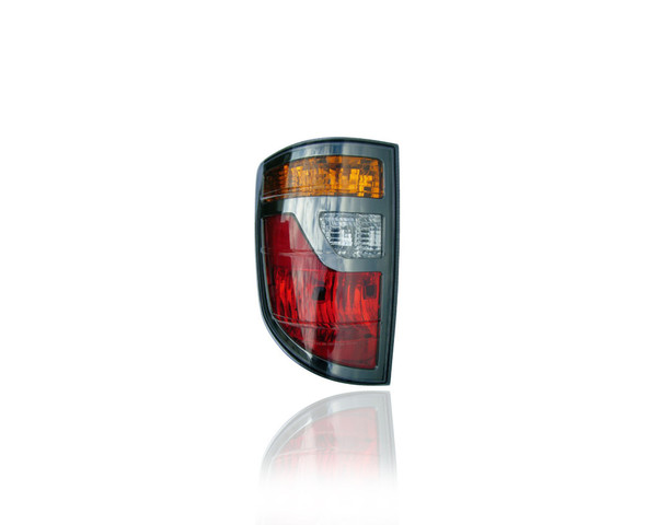 Tail Light - Compatible/Replacement for '06-08 Honda Ridgeline - Left Hand - Driver - 33551SJCA01 - CAPA