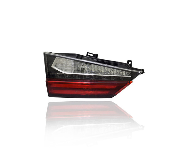 Tail Light Assembly - Compatible/Replacement for '16-22 Lexus RX350/RX450h (Canada Built) - Halogen Inner On Liftgate - Left Hand - Driver - 815900E090 - CAPA