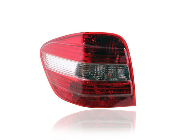 Tail Light Assembly - Compatible/Replacement for '06-11 Mercedes-Benz M-Class Without AMG/Sport Package - Left Hand - Driver - 1649060900
