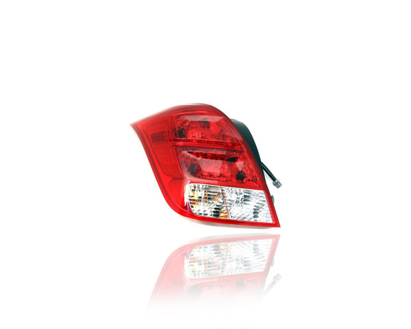 Tail Light Assembly - Compatible/Replacement for '13-22 Chevrolet Trax - Non-LED - Left Hand - Driver - 42599449 - CAPA