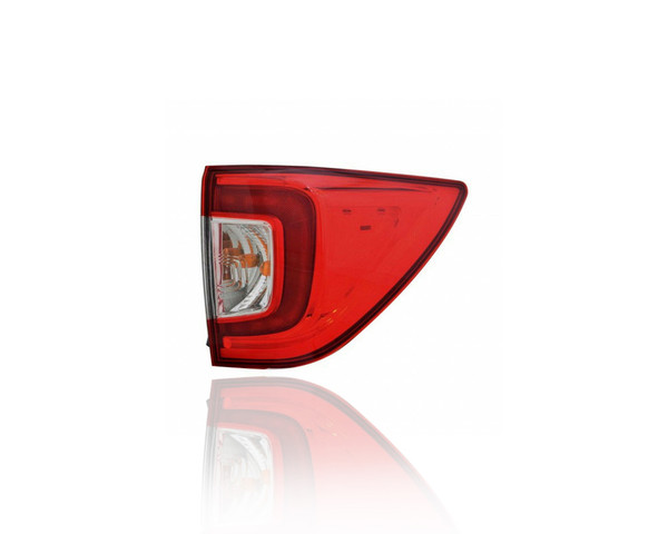 Tail Light Assembly - Compatible/Replacement for '19-21 Honda Passport - Outer On Quarter Panel - Right Hand - Passenger - 33500TGSA01