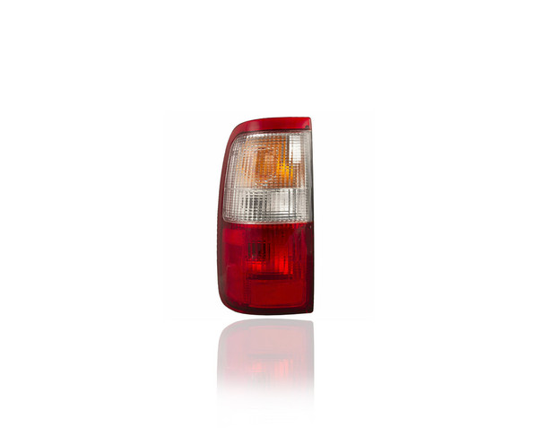Tail Light Assembly - Compatible/Replacement for '93-98 Toyota T100 Pickup - Left Hand - Driver - 8156034010