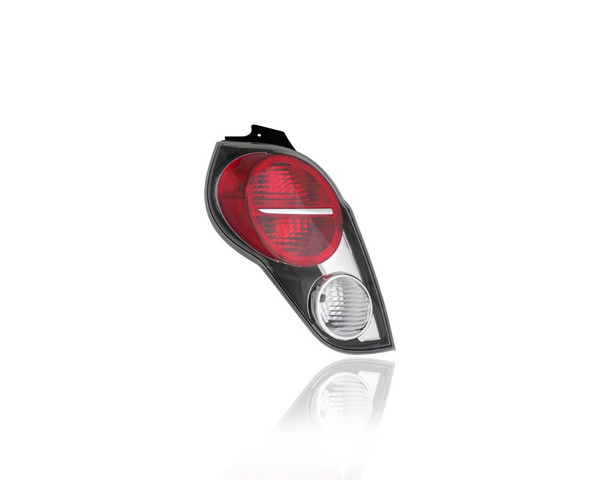 Tail Light Assembly - Compatible/Replacement for '13-15 Chevrolet Spark - Left Hand - Driver - 95926605