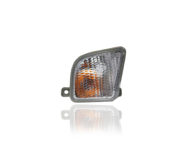 Turn Signal Light Assembly - Compatible/Replacement for '18-20 Honda Odyssey (Exclude LX), 19-21 Passport - Right Hand - Passenger - 33300THRA01