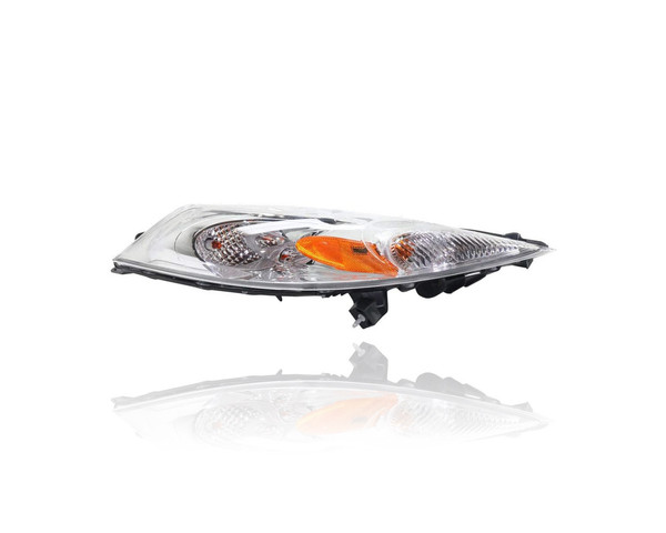 Turn Signal Light Assembly - Compatible/Replacement for '11-14 Nissan Juke S/SL/SV - Right Hand - Passenger - 261201KM0B