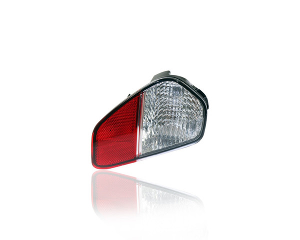 Back Up Light - Compatible/Replacement for '16-20 Mitsubishi Outlander, 18-20 PHEV - Right Hand - Passenger - 8336A154 - CAPA