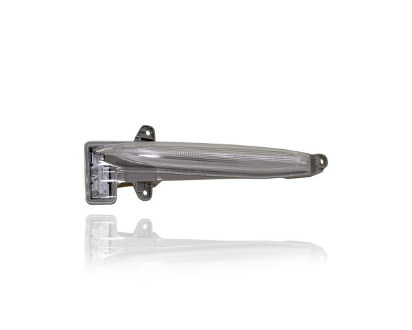 Daytime Running Light - Compatible/Replacement for '20-22 Toyota Corolla Sedan SE/XSE (Japan Built) - Right Hand - Passenger - 812A012010