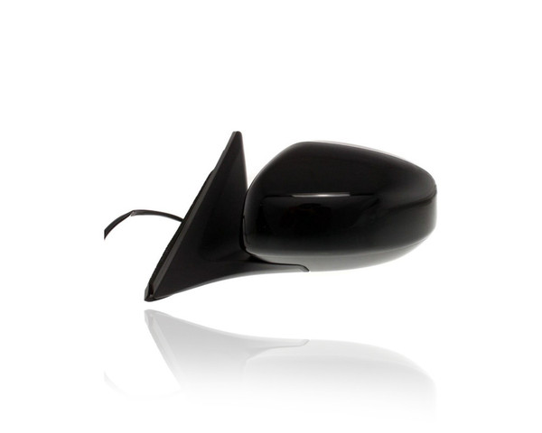 Door Mirror - Compatible/Replacement for '10-20 Nissan 370Z-Convertible, 09-20 370Z-Coupe - Powered, Heated - Left Hand - Driver - 963021EA0B