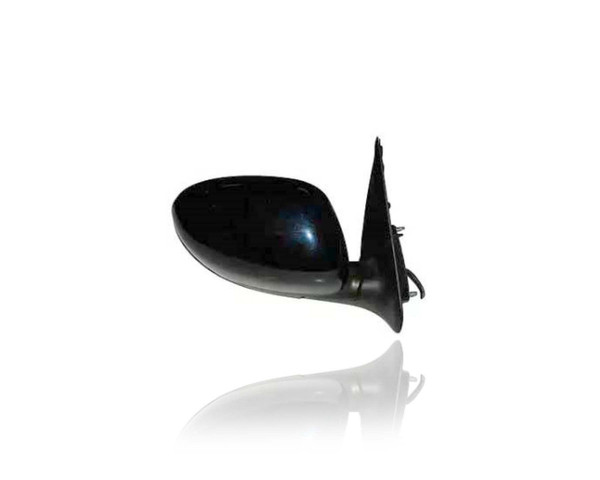 Door Mirror - Compatible/Replacement for '11-14 Nissan Juke - Powered, Matte Black - Right Hand - Passenger - 963011KM0A