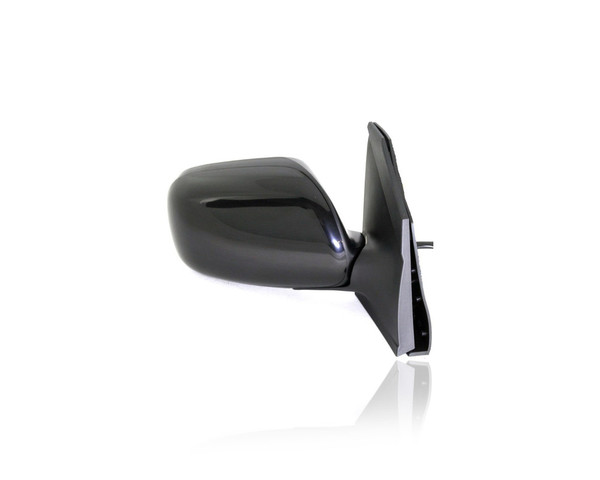 Door Mirror - Compatible/Replacement for '01-03 Toyota Prius - Powered, Unpainted - Right Hand - Passenger - 8791047030C0