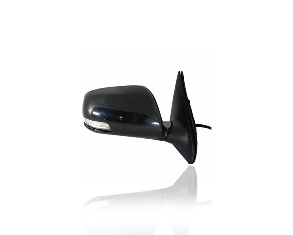 Door Mirror - Compatible/Replacement for '08-14 Scion xD - Powered, Non-Heated, With Signal Lamp - Right Hand - Passenger - 8791052440