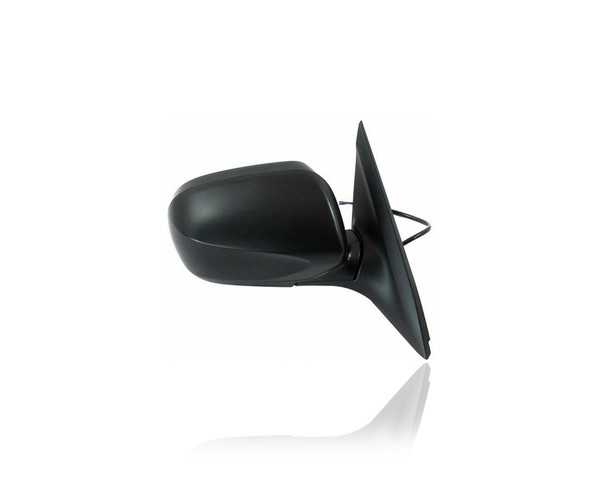 Door Mirror - Compatible/Replacement for '09-10 Subaru Forester X/Premium/Limited - Powered, Heated - Right Hand - Passenger - 91029SC060