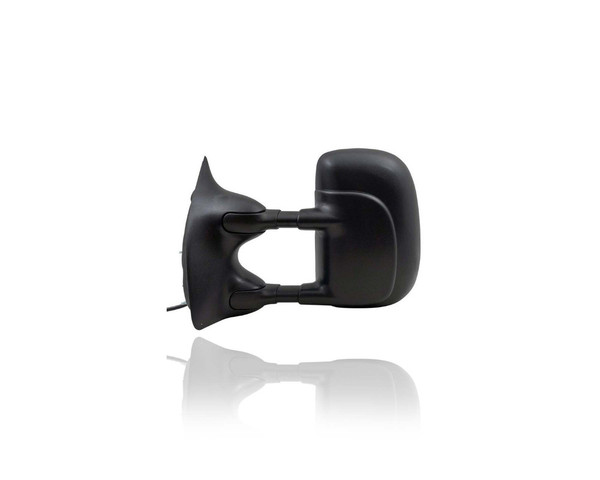 Door Mirror - Compatible/Replacement for '00-05 Ford Excursion - Powered, Heated, Trailer-Tow-Type - Left Hand - Driver - 3C7Z17683EAA