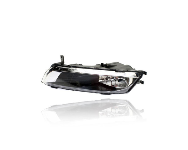 Fog Light - Compatible/Replacement for '13-17 VW Volkswagen CC - Left Hand - Driver - 3C8941699