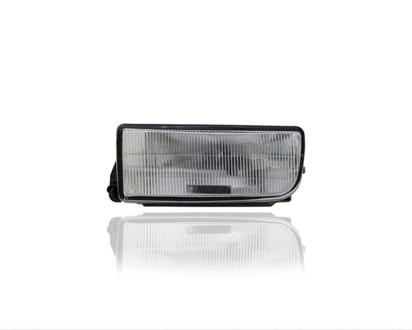 Fog Light - Compatible/Replacement for '92-98 BMW 3-Series Sedan, 92-99 3-Series/M3 - Left Hand - Driver - 63178357389