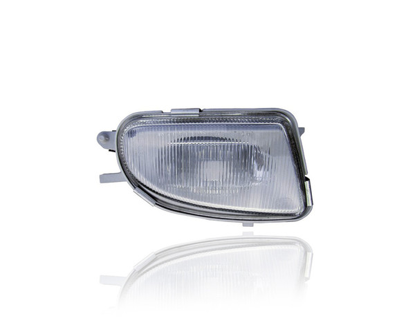 Fog Light - Compatible/Replacement for '00-02 Mercedes-Benz E-Class Sedan, 00-03 Wagon, 98-03 CLK, 94-00 C43 - Right Hand - Passenger - 1708200256