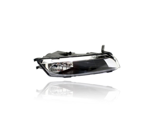 Fog Light - Compatible/Replacement for '13-17 VW Volkswagen CC - Right Hand - Passenger - 3C8941700