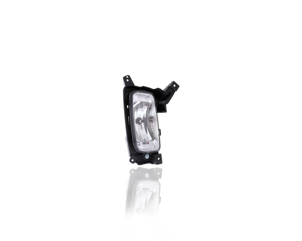 Fog Light - Compatible/Replacement for '14-15 Kia Sorento Without Sport Package - Clear - Right Hand - Passenger - 922021U500
