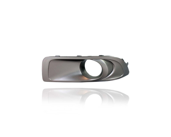 Fog Light Cover - Compatible/Replacement for '10-12 Subaru Outback - Left Hand - Driver - 57731AJ43A