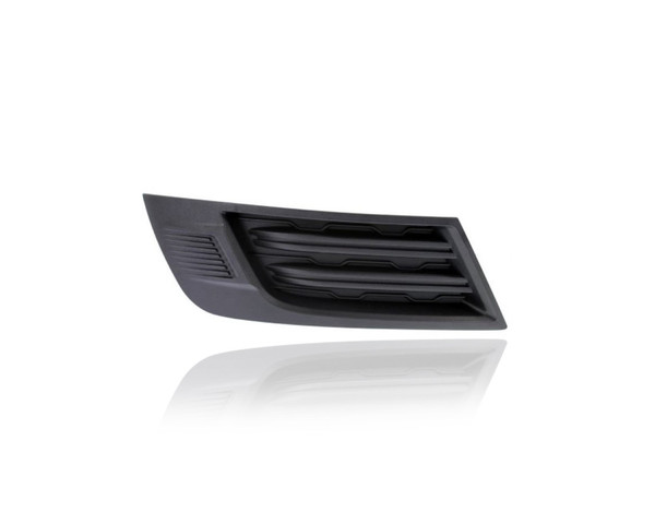 Fog Light Cover - Compatible/Replacement for '13-17 Chevrolet Traverse - Textured Without Fog Lamp - Right Hand - Passenger - 20983807