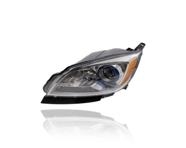 Headlight - Compatible/Replacement for '12-17 Buick Verano - Left Hand - Driver - 23216004 - CAPA