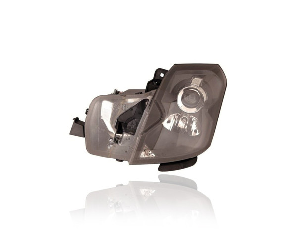 Headlight - Compatible/Replacement for '03-07 Cadillac CTS - With HID - Left Hand - Driver - 19367376