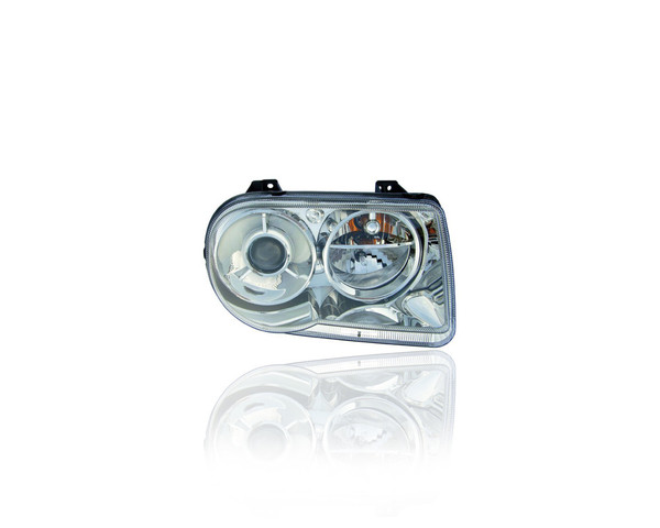 Headlight - Compatible/Replacement for '05-10 Chrysler 300 C/SRT8 5.7/6.1L - Xenon - Right Hand - Passenger - 57010759AA