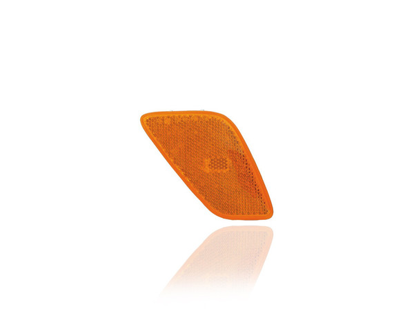 Side Marker Light - Compatible/Replacement for '97-06 Jeep Wrangler - Right Hand - Passenger - 55155628AC