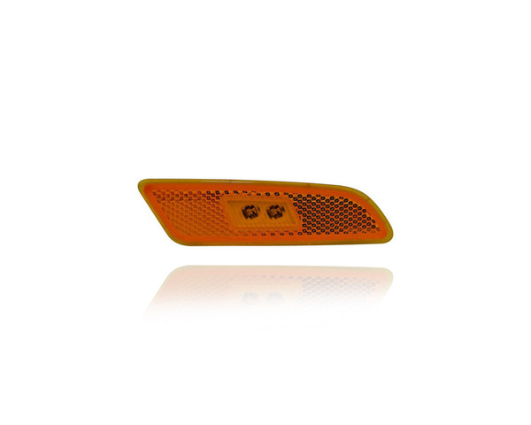 Side Marker Light - Compatible/Replacement for '20-22 Hyundai Sonata - Front - Right Hand - Passenger - 921A2L0300