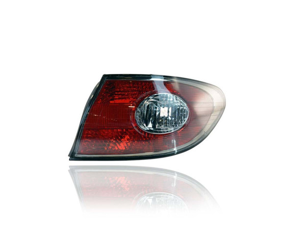 Tail Light - Compatible/Replacement for '02-04 Lexus ES300/330 - Right Hand - Passenger - 8155133280