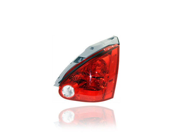 Tail Light - Compatible/Replacement for '04-08 Nissan Maxima - Right Hand - Passenger - 265207Y025