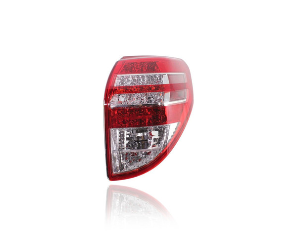 Tail Light - Compatible/Replacement for '09-12 Toyota RAV4 (Japan Built) - Right Hand - Passenger - 8155142130