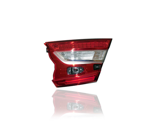 Tail Light - Compatible/Replacement for '18-22 Honda Accord Sedan Touring - LED, Inner On Trunk Lid - Right Hand - Passenger - 34150TVAA11