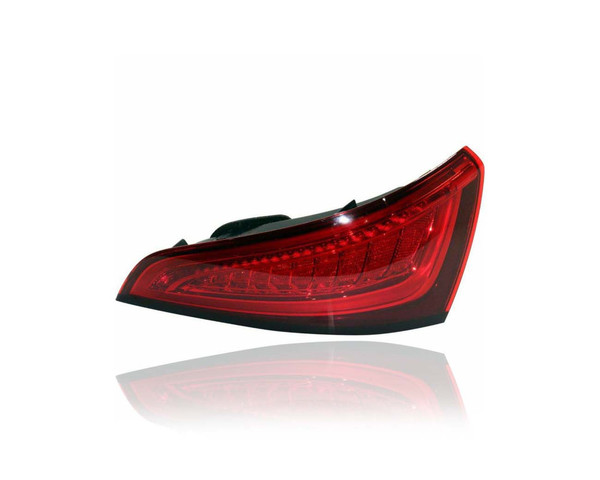 Tail Light - Compatible/Replacement for '13-17 Audi Q5 - LED, Inner On Liftgate - Right Hand - Passenger - 8R0945094D