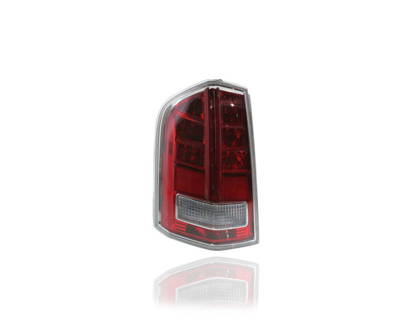 Tail Light - Compatible/Replacement for '11-12 Chrysler 300 Base/Limited/S-Model - Left Hand - Driver - 68042171AE - CAPA