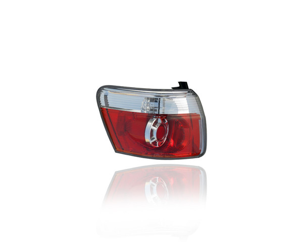 Tail Light - Compatible/Replacement for '07-12 GMC Acadia - Quarter - Left Hand - Driver - 20912757 - CAPA
