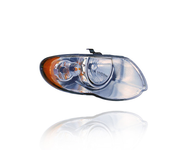 Headlight Assembly For 05-07 Chrysler Town & Country - 119'' inch Wheel Base - Right Hand / Passenger - 4857990AD