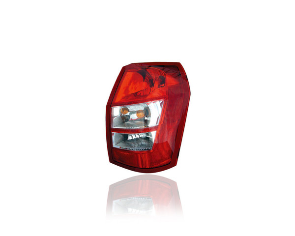 Tail Light - Compatible/Replacement for '05-08 Dodge Magnum - Right Hand - Passenger - 4805966AH