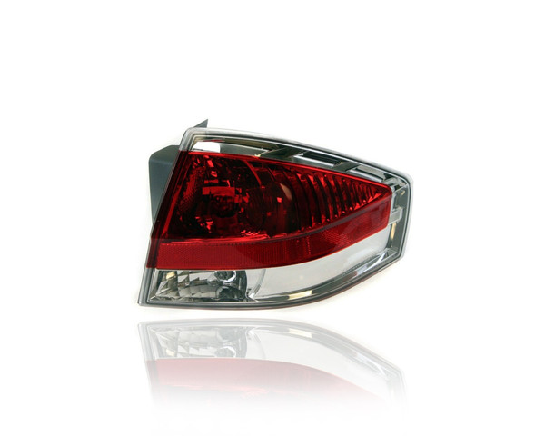 Tail Light - Compatible/Replacement for '08-08 Ford Focus Sedan/Coupe - Right Hand - Passenger - 8S4Z13404D