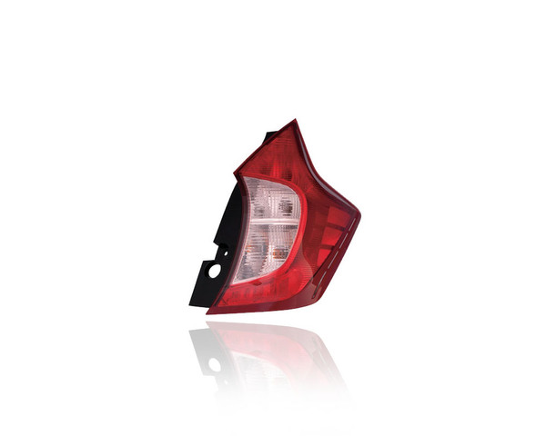 Tail Light - Compatible/Replacement for '14-19 Nissan Versa Note Hatchback - Right Hand - Passenger - 265503WC0A