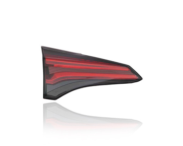 Tail Light - Compatible/Replacement for '16-18 Toyota RAV4/Hybrid SE/Limited/Platinum - LED, Inner On Liftgate - Right Hand - Passenger - 8158042032 - CAPA